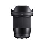 Sigma-16mm-F1.4-DC-DN-Contemporary-Obiectiv-Foto-Mirrorless-Montura-RF