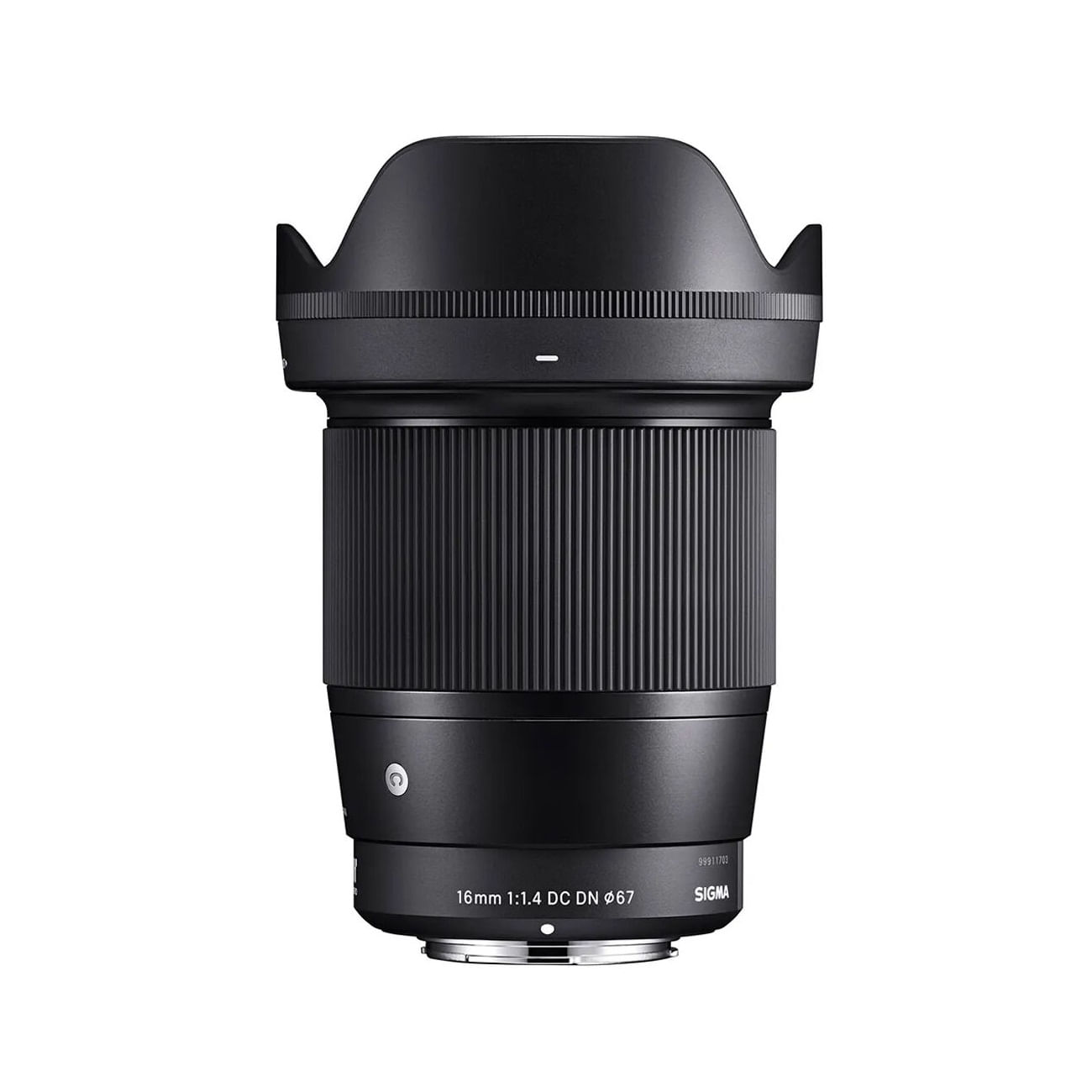 Sigma 16mm F1.4 DC DN Contemporary Obiectiv Foto Mirrorless Montura RF