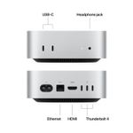 AppleMacMiniPCcuProcesorM410nucleeCPUsi10nucleeGPU24GB512GBSSD
