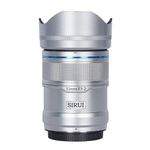 Sirui-Sniper-33mm-F1.2-Obiectiv-Foto-Mirrorless-Montura-X-Argintiu