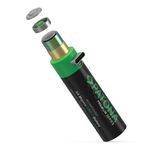 PatonaPremium4xAAMignonAcumulatoriReincarcabiliLitiu3000mWh15VcuCablurideIncarcareUSBC