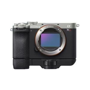 Sony Alpha-7CR Aparat Foto Mirrorless  Full Frame 4K 61MP Body Argintiu