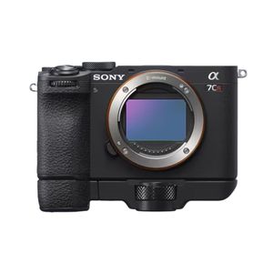 Sony Alpha-7CR Aparat Foto Mirrorless  Full Frame 4K 61MP Body Negru