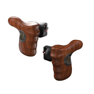 Tilta ing Advanced Side Wooden Set 2 Manere Type XI Negru