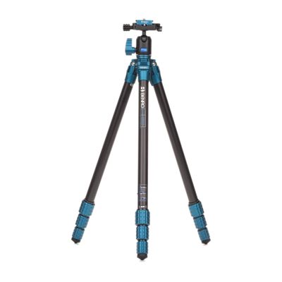 Benro Superslim Trepied Foto Aluminu 156cm cu Cap N00P