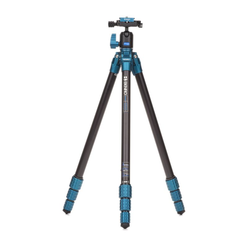 BenroSuperslimTrepiedFotoAluminu156cmcuCapN00P