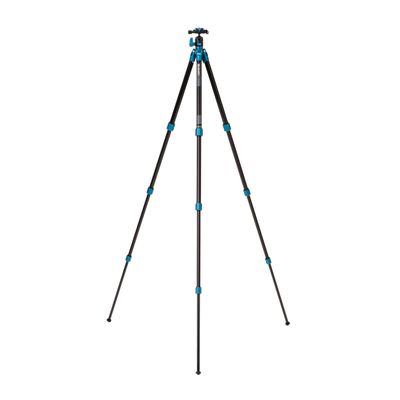 Benro Superslim Trepied Foto Aluminu 156cm cu Cap N00P