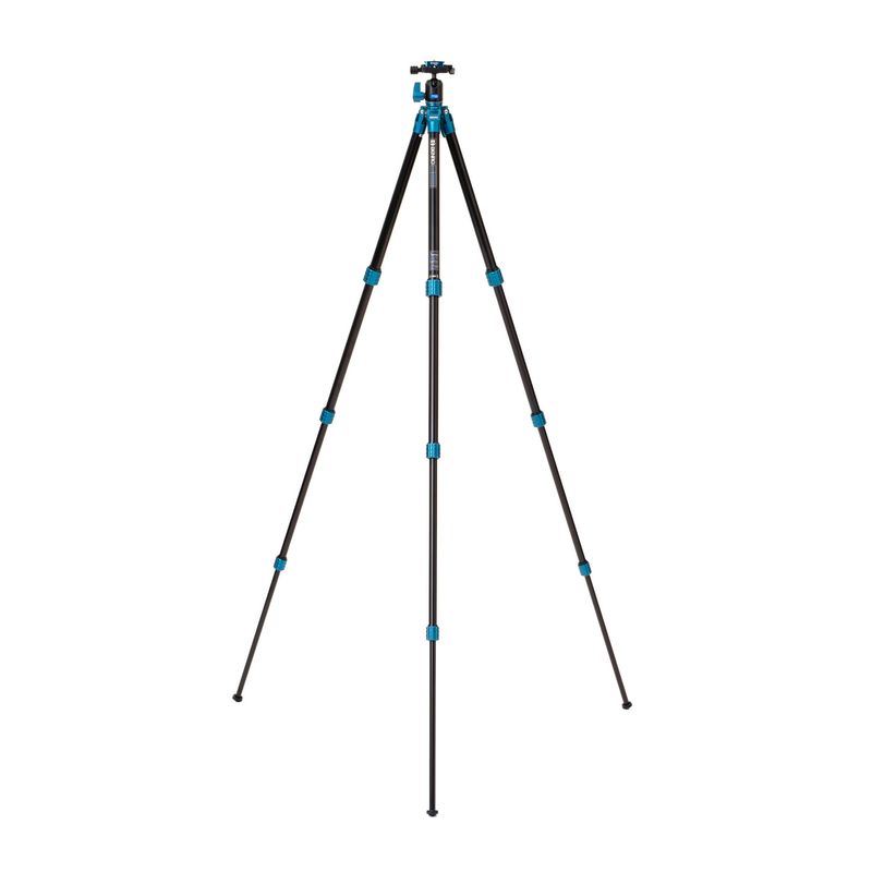 BenroSuperslimTrepiedFotoAluminu156cmcuCapN00P
