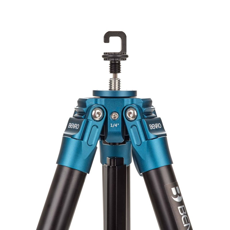 BenroSuperslimTrepiedFotoAluminu156cmcuCapN00P