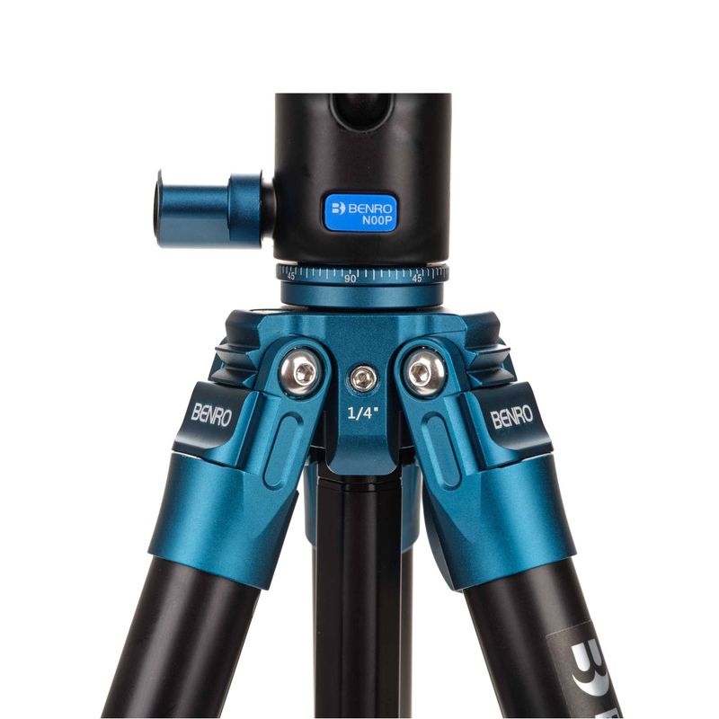 BenroSuperslimTrepiedFotoAluminu156cmcuCapN00P