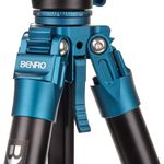 BenroSuperslimTrepiedFotoAluminu156cmcuCapN00P