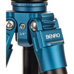 BenroSuperslimTrepiedFotoAluminu156cmcuCapN00P