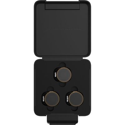 Polar Pro Vivid Collection Set Filtre ND8/PL ND32/PL si ND128/PL pentru DJI Mini 4 Pro
