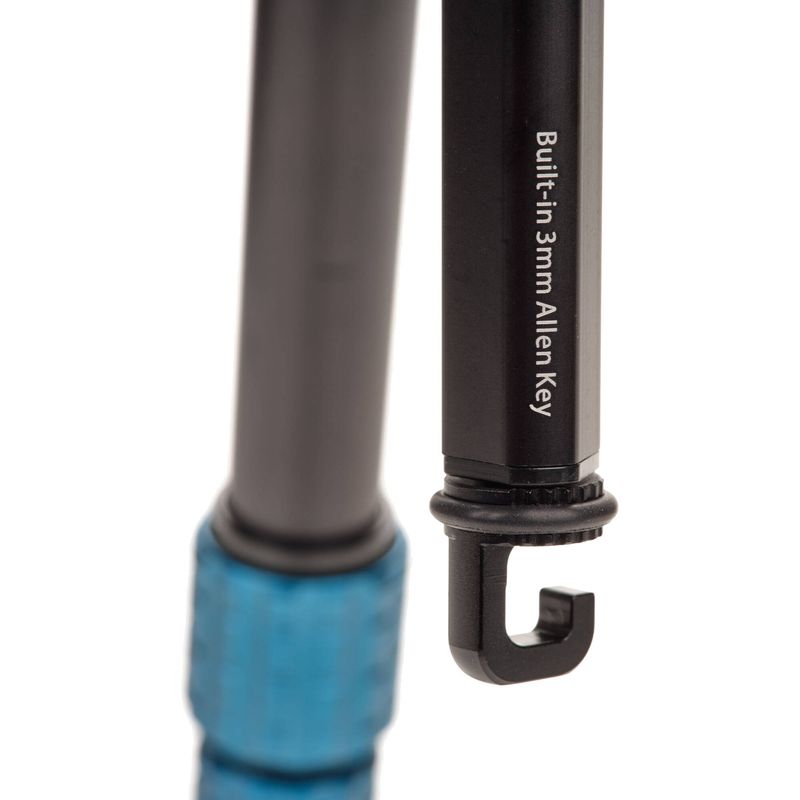 BenroSuperslimTrepiedFotoAluminu156cmcuCapN00P