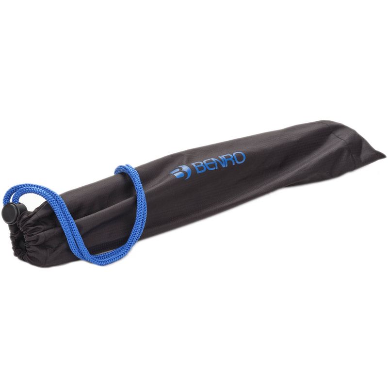 BenroSuperslimTrepiedFotoAluminu156cmcuCapN00P