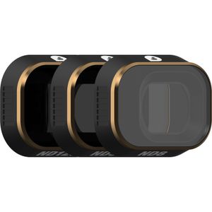 Polar Pro Shutter Collection Set Filtre ND8, ND32, ND128 pentru DJI Mini 4 Pro