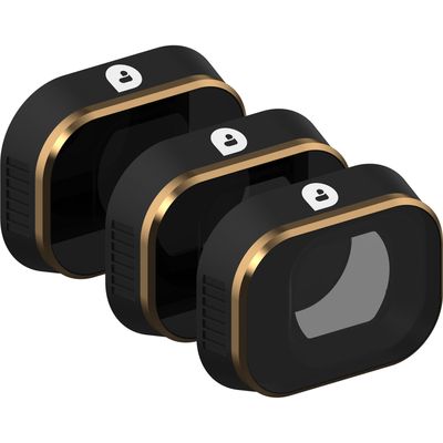 Polar Pro Shutter Collection Set Filtre ND8, ND32, ND128 pentru DJI Mini 4 Pro
