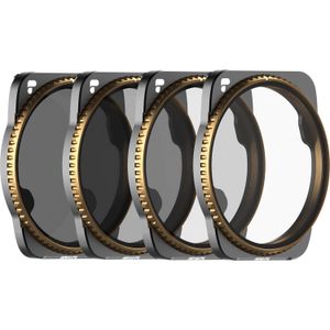 Polar Pro Vivid Collection Set Filtre ND8/PL ND16/PL ND32/PL ND64/PL pentru DJI Air 3