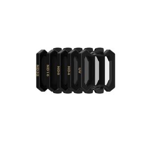 Polar Pro Shutter Collection Set Filtre UV ND4 ND8 ND16 si ND32 pentru DJI Avata 2