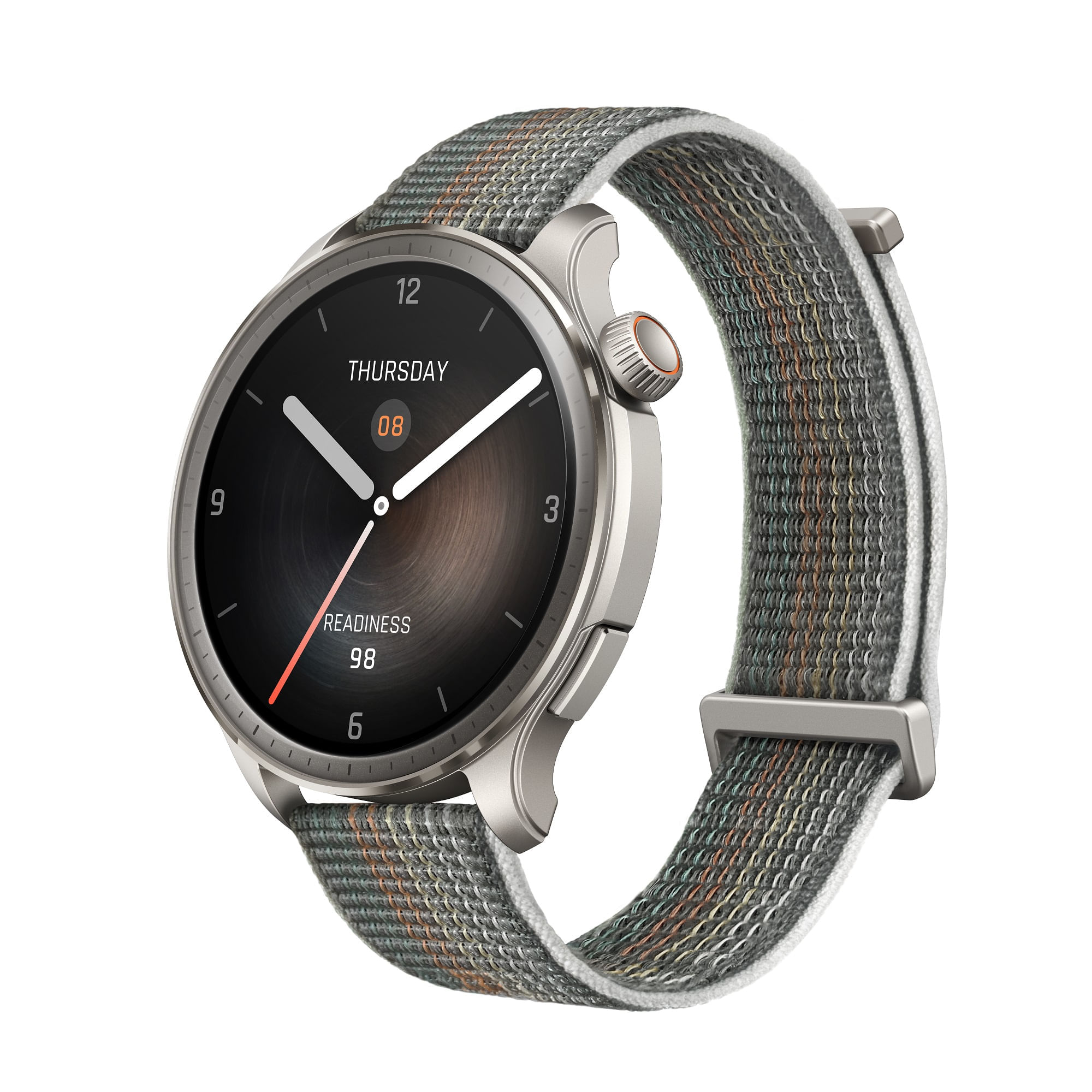 defibrilator cardiac Resigilat: Amazfit Balance Smartwatch Sunset Grey - RS125076066-1
