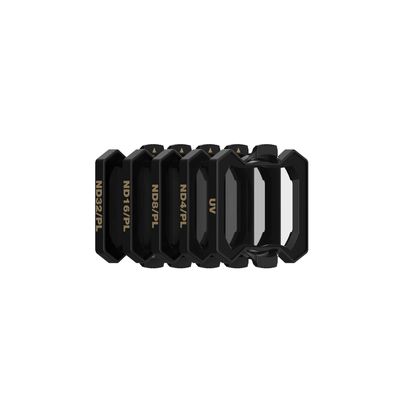 Polar Pro Vivid Collection Set Filtre UV ND4/PL ND8/PL ND16/PL si ND32/PL pentru DJI Avata 2
