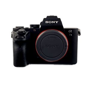 Sony A7 II - Body SH-1025784