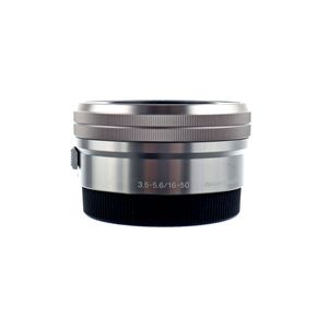 Sony E 16-50 F3.5-5.6 PZ OSS Argintiu SH-1026024