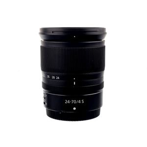 Nikon Z 24-70mm F4 SH-1026019