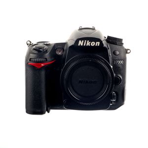 Nikon D7000 - Body SH-1025924