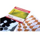 Rycote Sticker Adeziv pentru Lavaliera 30 buc Mix Colours