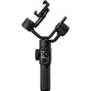 Zhiyun Tech Smooth 5S AI Combo Stabilizator Gimbal pentru Telefon Gri