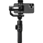 ZhiyunTechSmooth5SAIComboStabilizatorGimbalpentruTelefonGri