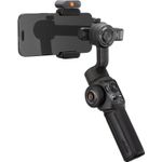 Zhiyun-Tech-Smooth-5S-AI-Combo-Stabilizator-Gimbal-pentru-Telefon-Gri.7