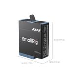 SmallRig-4564-Acumulator-Replace-pentru-Camerele-GoPro-Hero-9-10-11-12-1720mAh.2