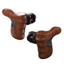 Tilta ing Advanced Side Wooden Set 2 Manere Type X Negru