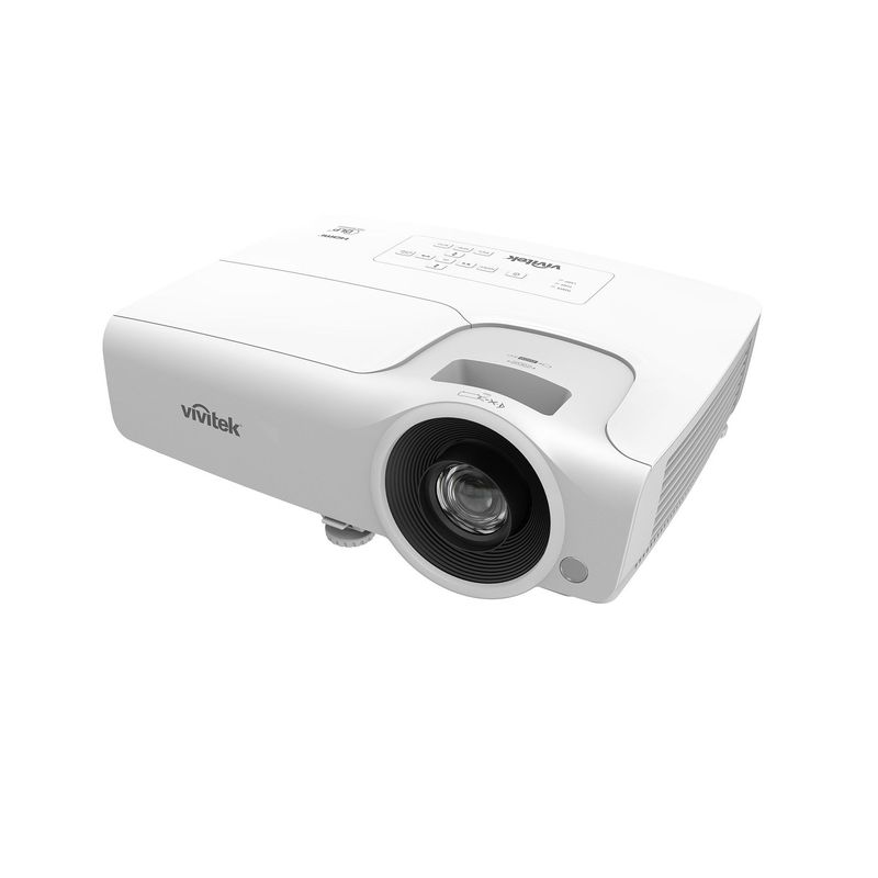 VivitekDW275VideoproiectorWXGA1280x800p4000LumeniAlb