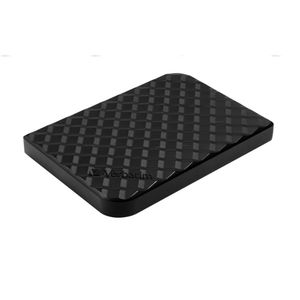 Verbatim Store n Go Hard Disk Extern 2TB 2.5'' USB 3.0 Negru