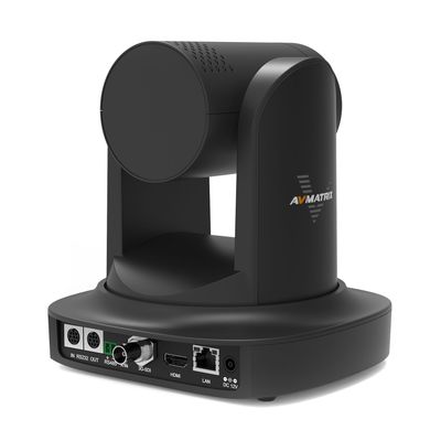 Avmatrix PTZ1271-20X-POE Camera PTZ Full HD Alb
