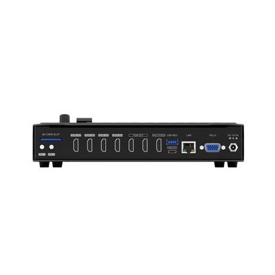 Avmatrix Shark H4 Video Switcher 4 Canale HDMI
