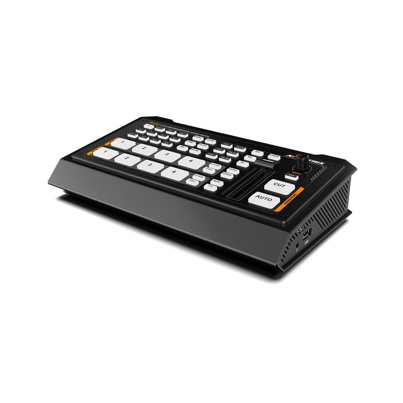AvmatrixSharkH4ComutatorVideo4CanaleHDMI