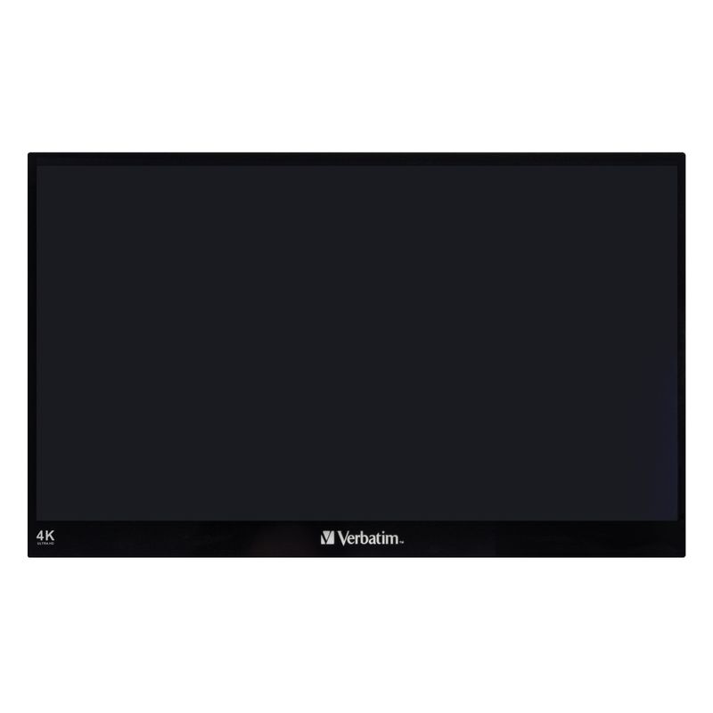 Verbatim-PMT-17-4K-Monitor-Portabil-cu-Ecran-Tactil-173--4K-Ultra-HD-Carcasa-Metalica