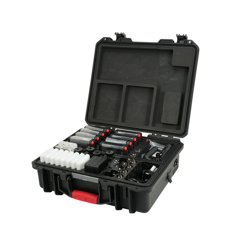 Aputure-MC-Pro-KIT-8-Lampi-Video-LED-RGBWW