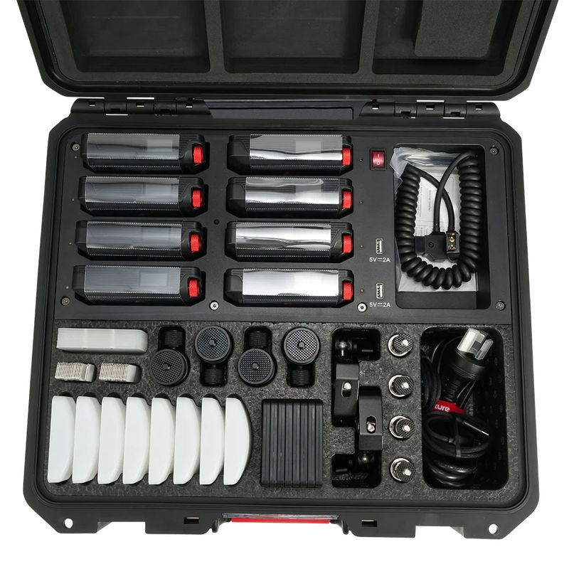 Aputure-MC-Pro-8-Lampi-RGB-LED--3