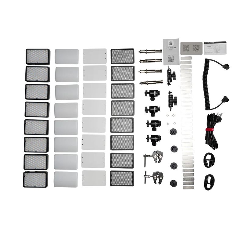 Aputure-MC-Pro-8-Lampi-RGB-LED--7