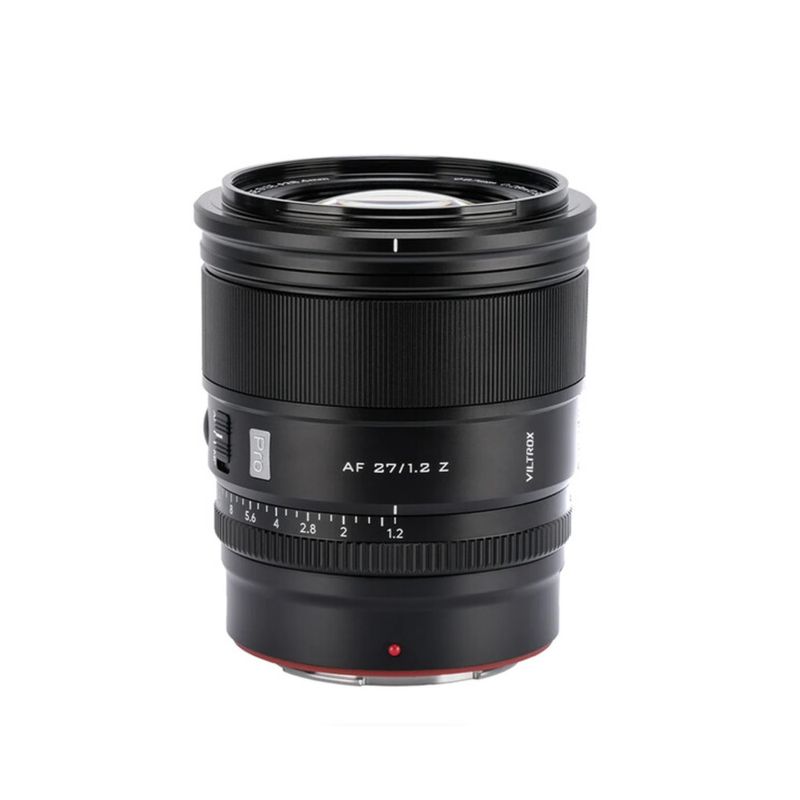 Viltrox-27mm-f-1.2-Obiectiv-Foto-Mirrorless-Montura-Z