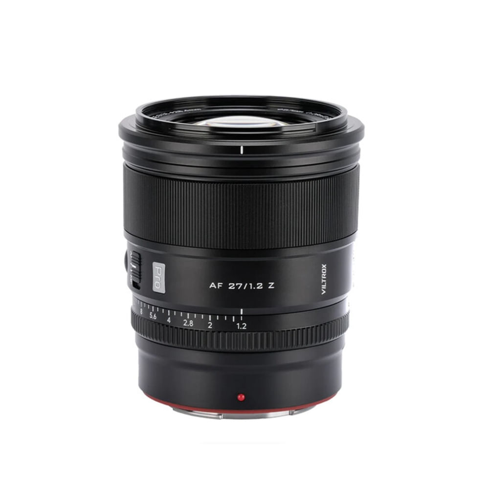 Viltrox 27mm f/1.2 Obiectiv Foto Mirrorless Montura Z