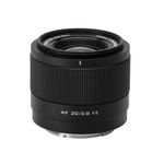 Viltrox-AF-20mm-f-2.8-Obiectiv-Foto-Mirrorless-Montura-E