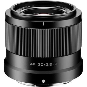 Viltrox AF 20mm f/2.8 Obiectiv Foto Mirrorless Montura Z