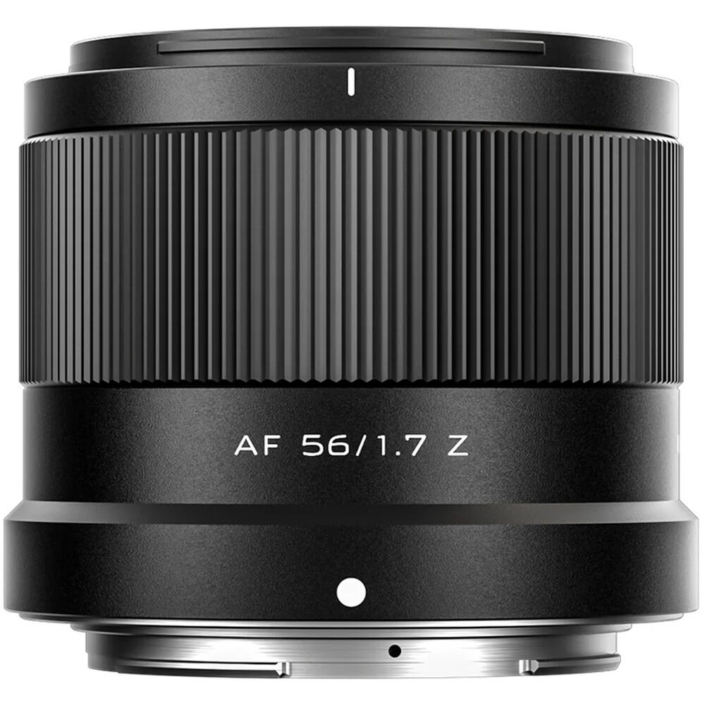 Viltrox AF 56mm f/1.7 Obiectiv Foto Mirrorless Montura Z