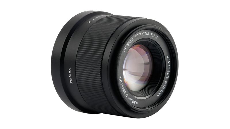 Viltrox AF 56mm f/1.7 Obiectiv Foto Mirrorless Montura Z-F64.ro